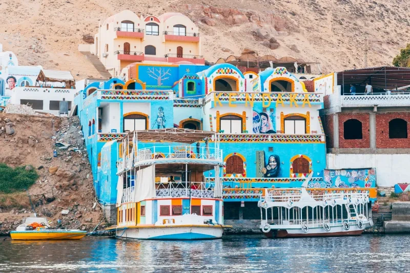 Il Villaggio Nubiano