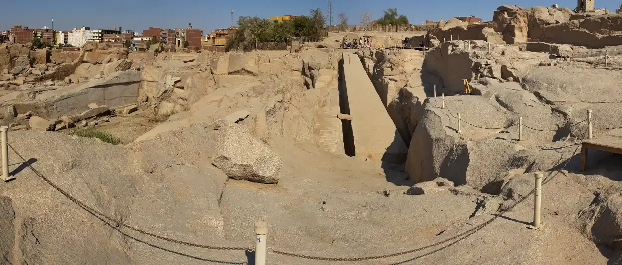 Obelisco Incompiuto: Guida per Visitare il Gigante di Assuan