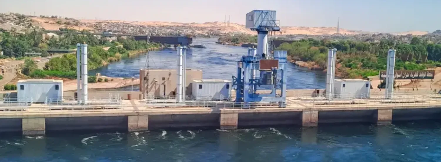 Diga di Assuan: Storia, Funzione e Curiosità