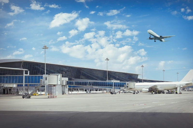 aeroporto di hurghada