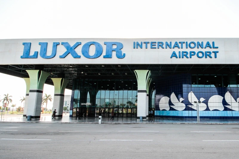 aeroporto di luxor