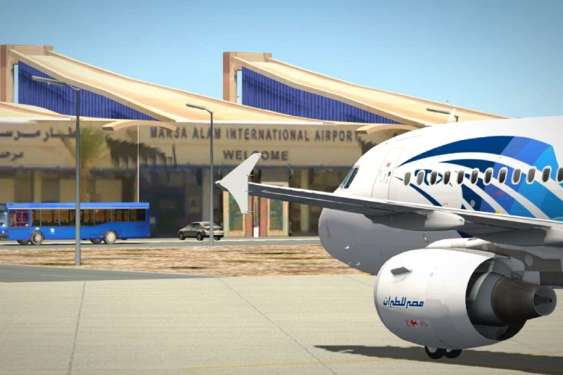 aeroporto di marsa alam