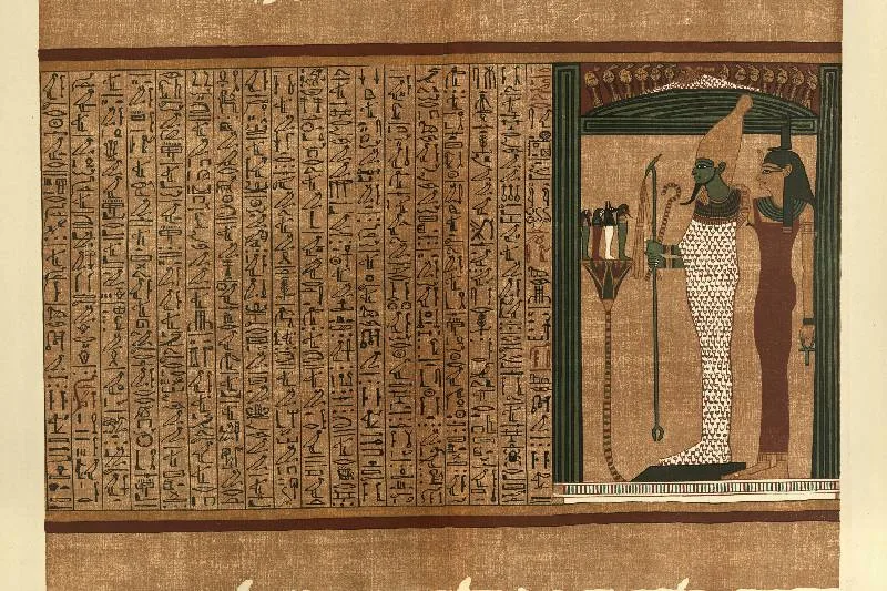 Isis y Osiris en la Cultura Popular Moderna