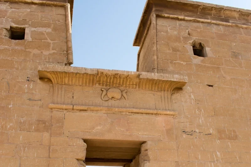 Tempio di Wadi El Seboua