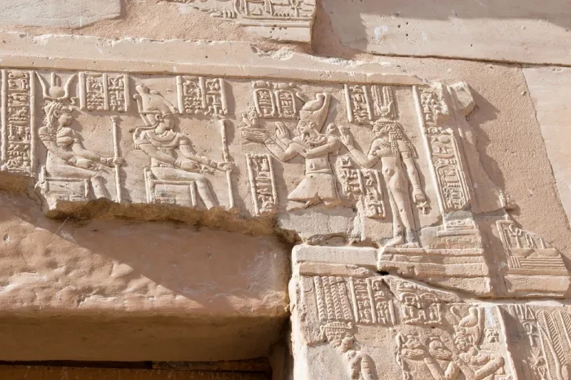 Tempio di Wadi El Seboua