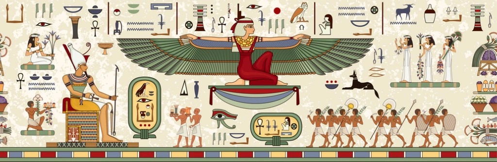 Isis y Osiris: El Mito de Amor Más Poderoso del Antiguo Egipto