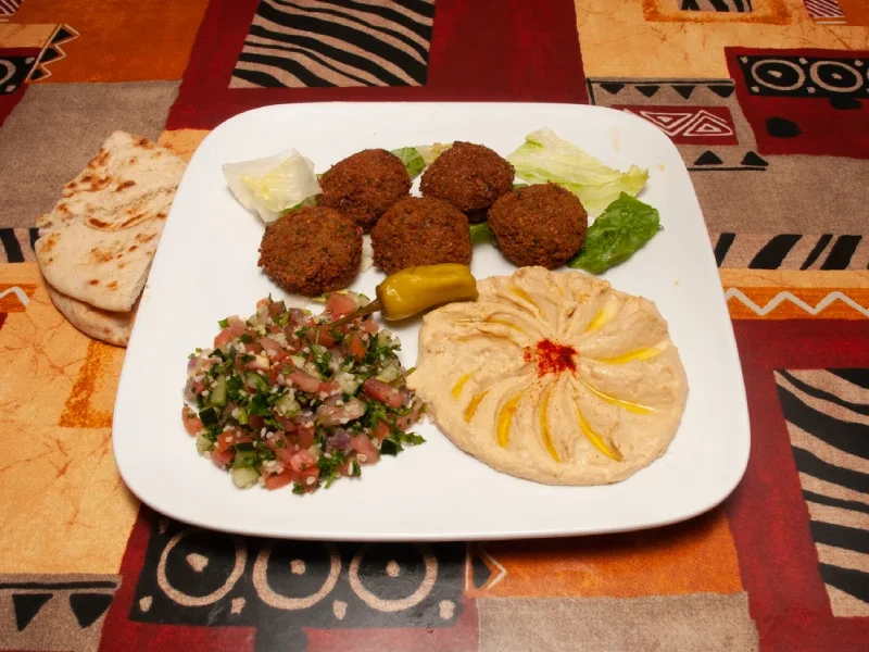  falafel 