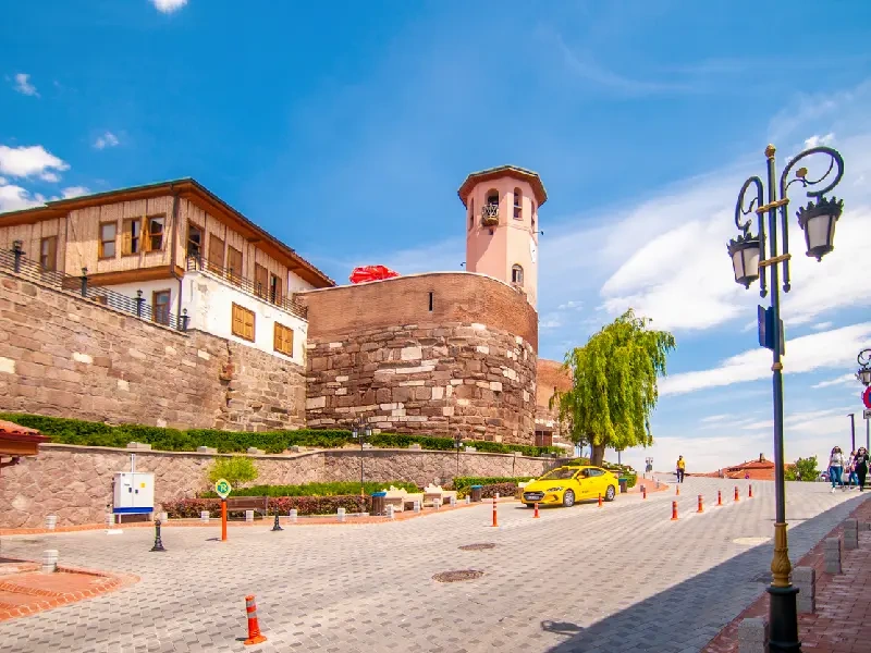 Ankara Turchia