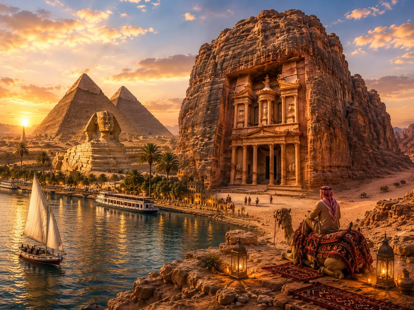 Viaggiare Nel Mondo
