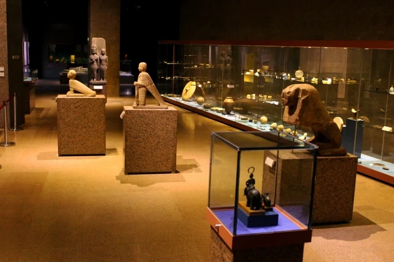 Museo Nubiano di Aswan