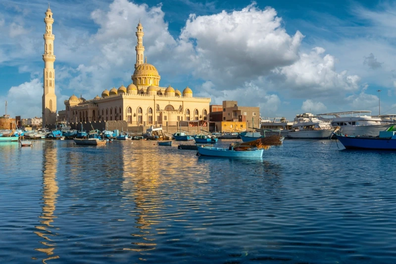 Moschea El Mina 