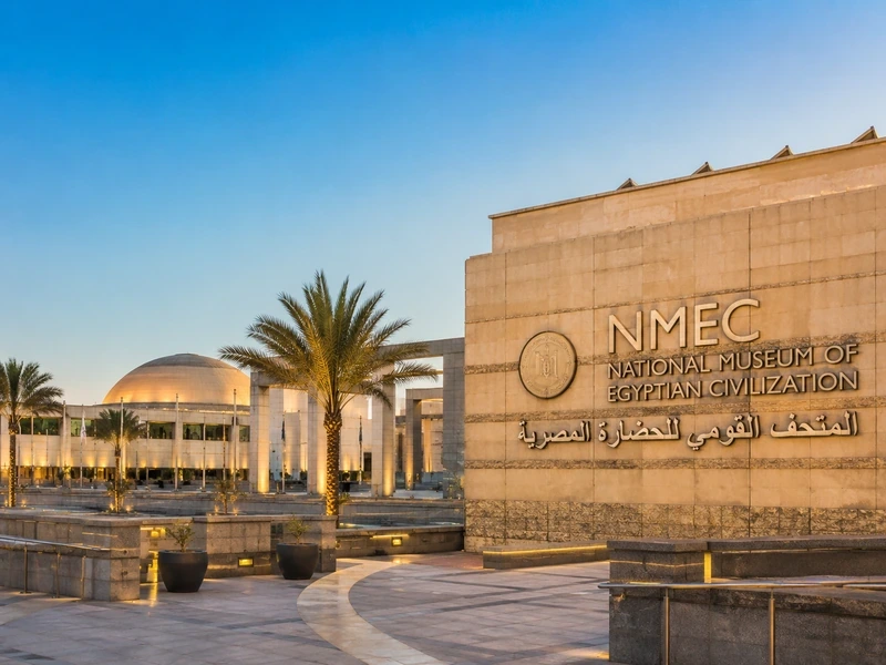 Il Museo Nazionale della Civiltà Egiziana (NMEC)