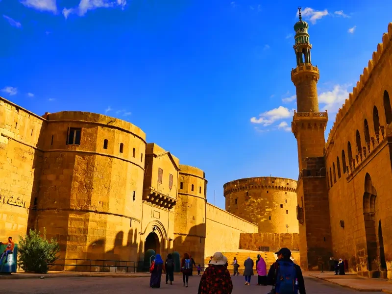 Cittadella di Saladino