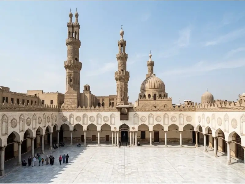 Moschea di Al Azhar