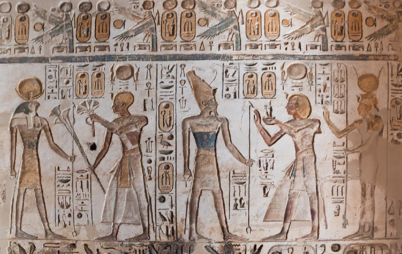 La educación en el antiguo Egipto a través de la escritura y el conocimiento
