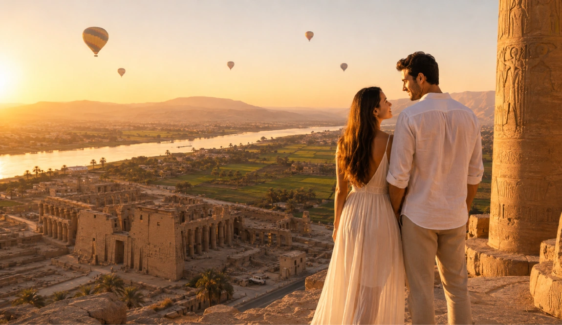 dos parejas en luxur
