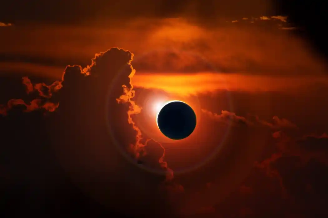 Eclissi Solare Marocco
