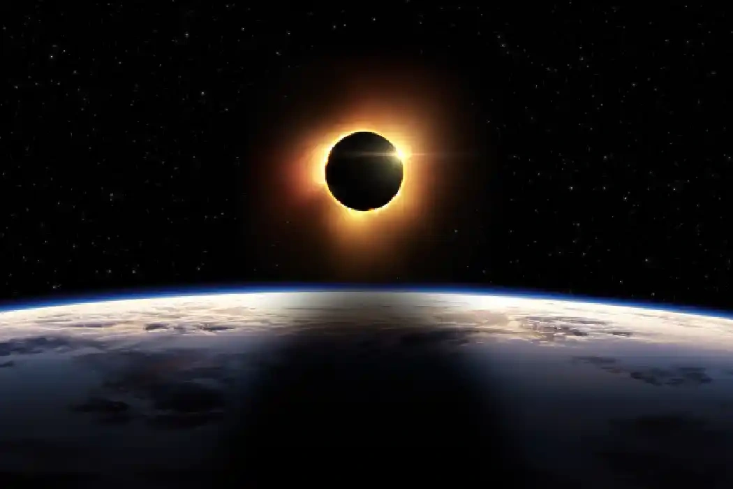 Eclissi Solare Marocco
