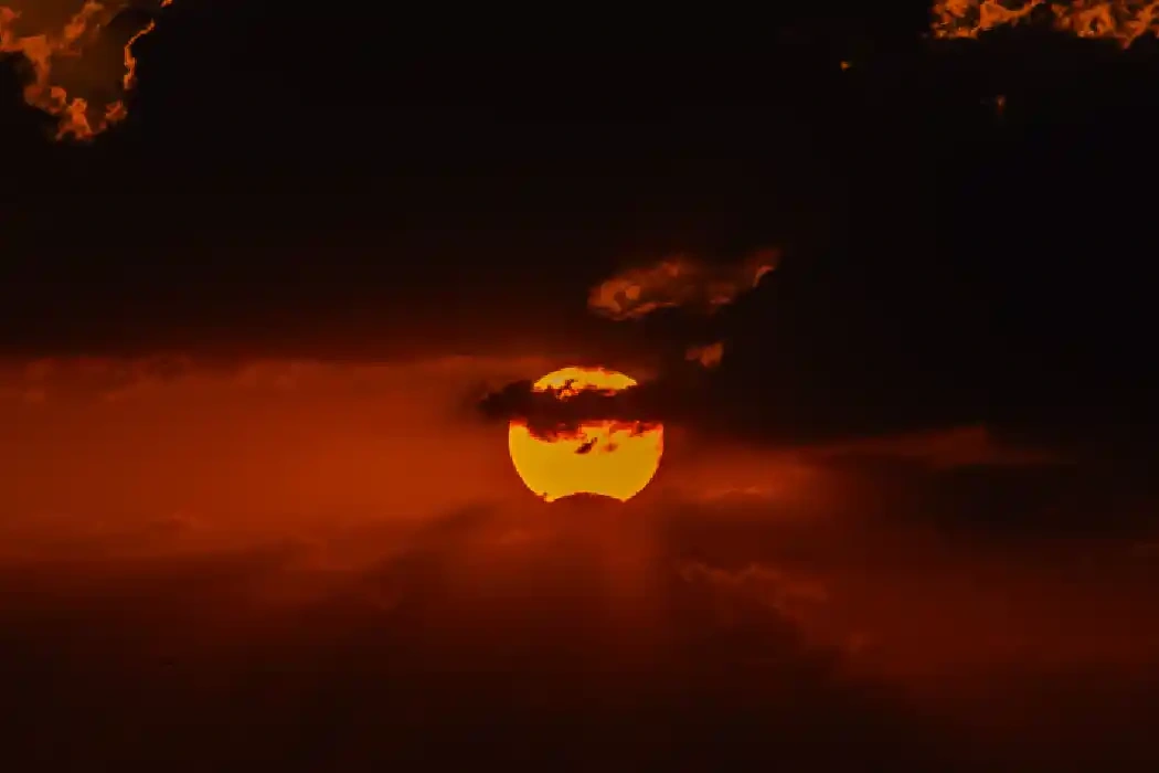 Eclissi Solare Marocco