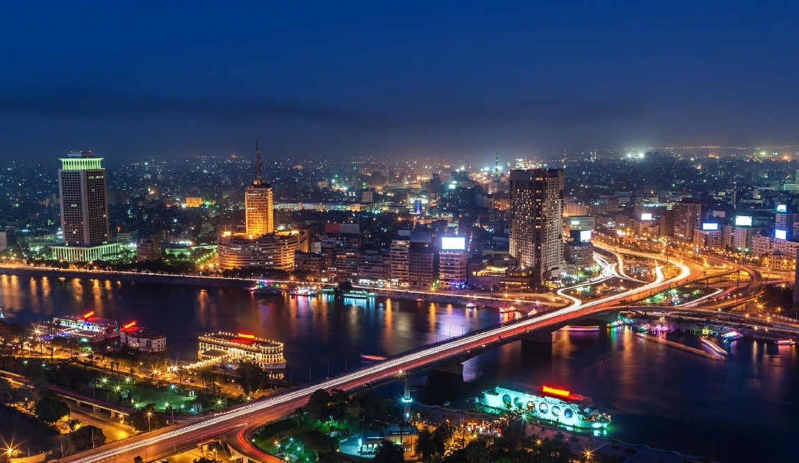 El cairo