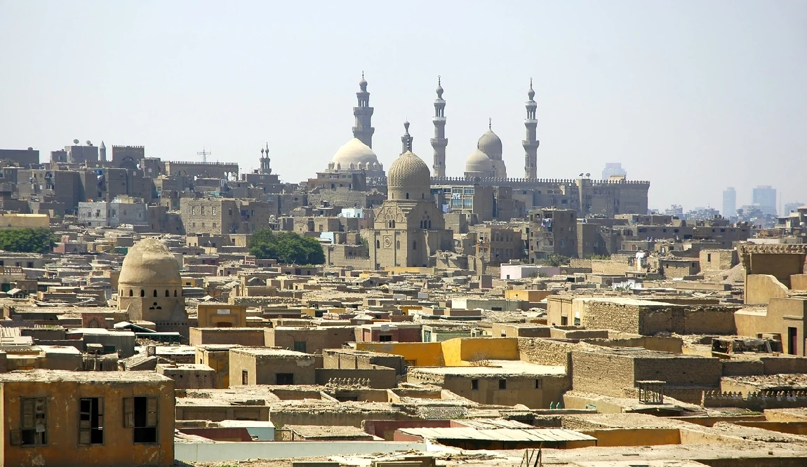 el cairo antiguo