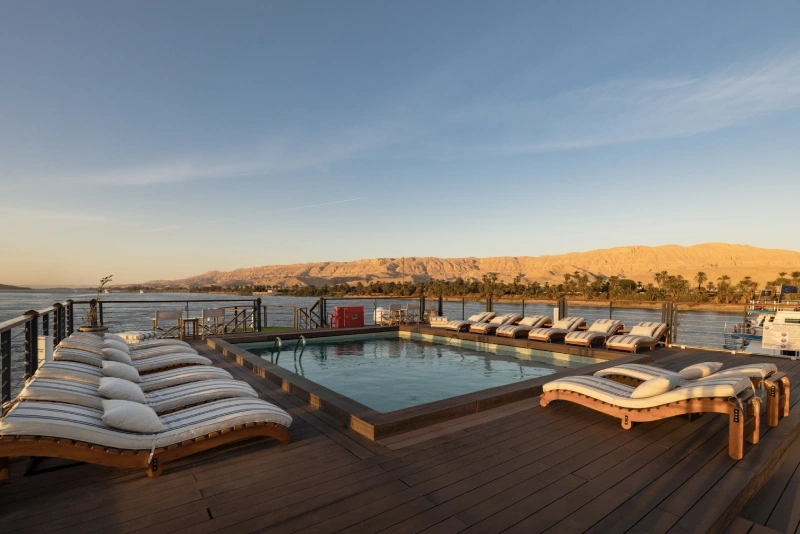 MS Dwa Luxury Nile Cruise
