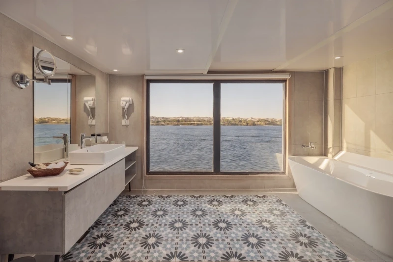 MS Dwa Luxury Nile Cruise