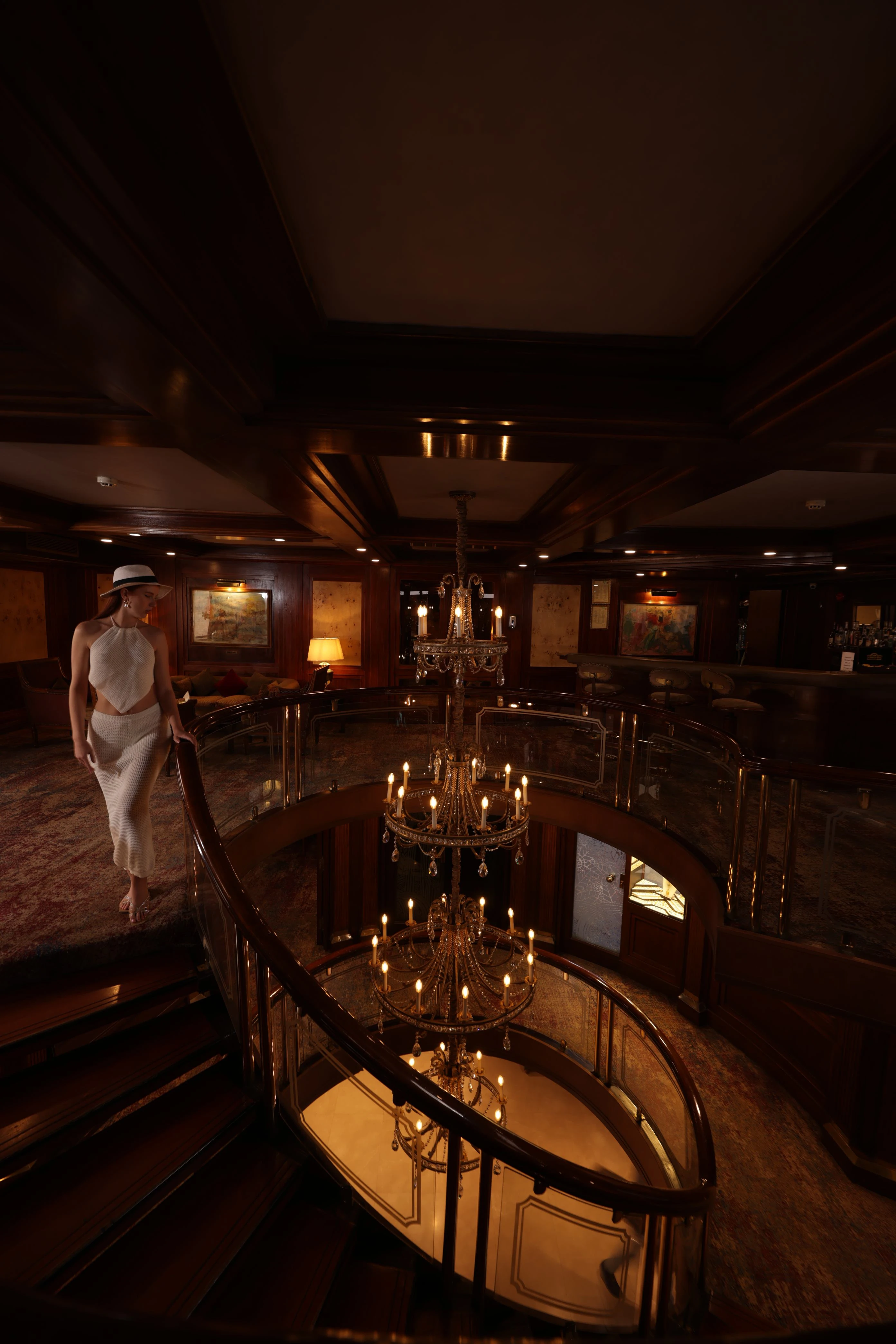 Ms Salacia Cruise