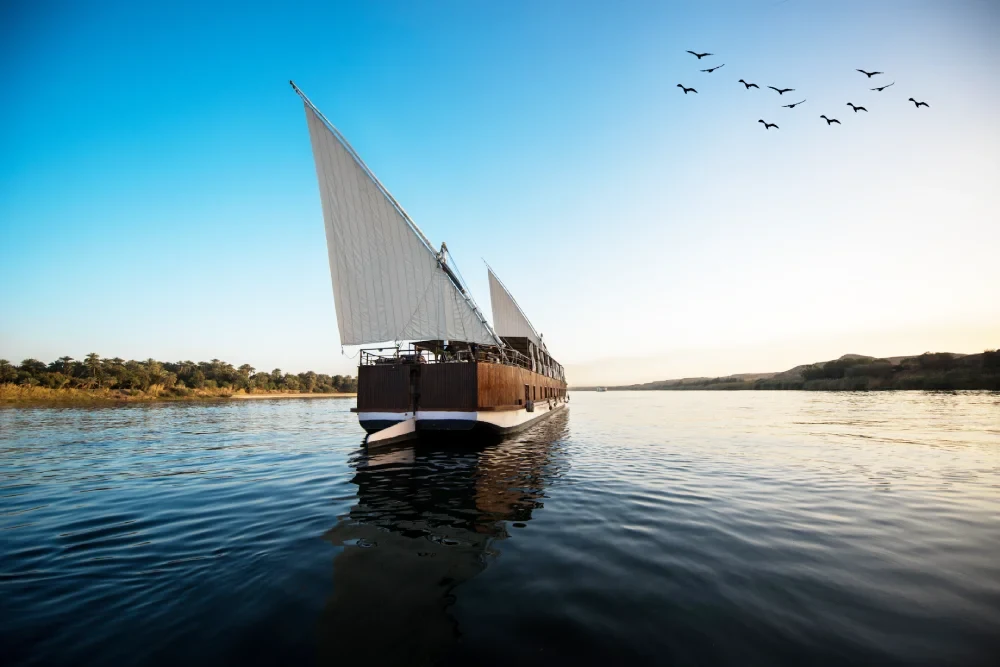 Dahabeya Nilo Dahabeya Nilo