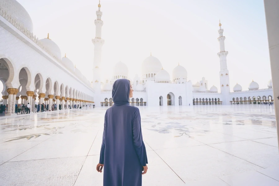 Mesquita de Sheikh Zayed, Roteiro Dubai 7 dias