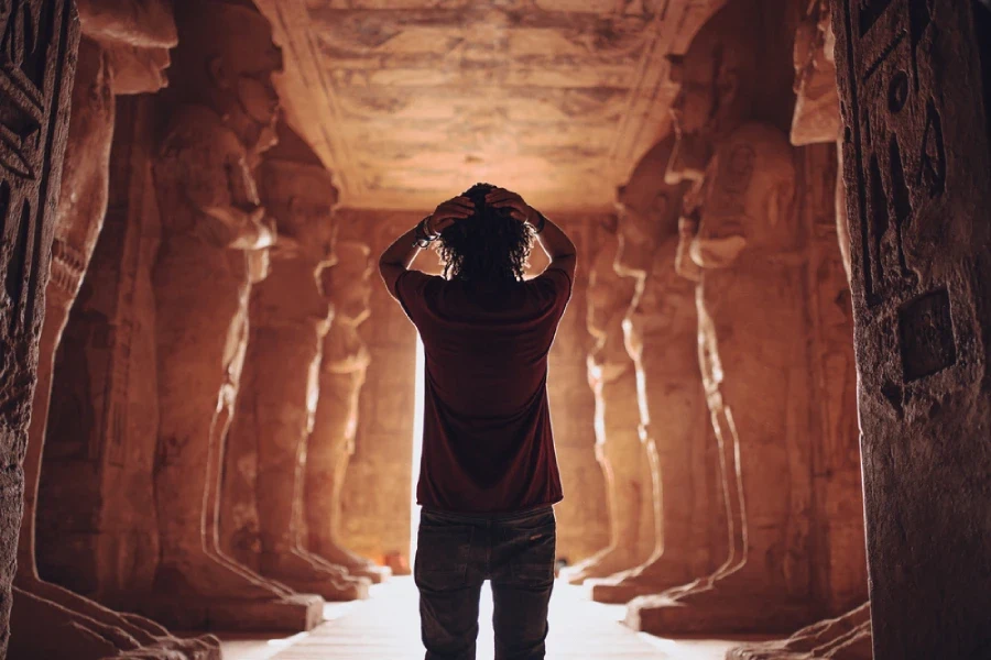 Templo de Abu Simbel, Roteiro de Viagem Pelo Egito