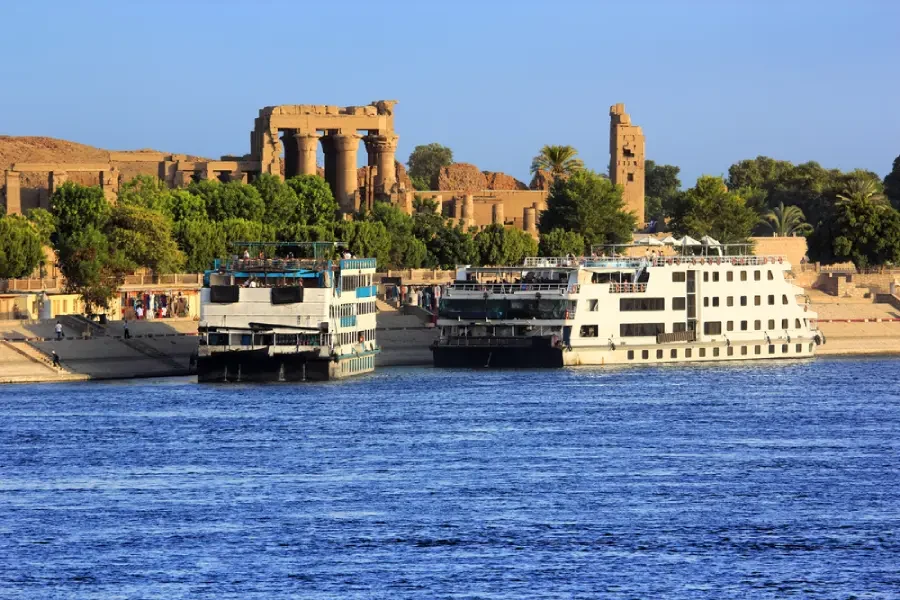 cruzeiro no Rio Nilo, Pacote Pro Egito