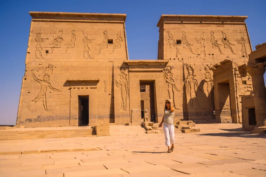 Templo de Edfu, Pacote viagem para o Egito