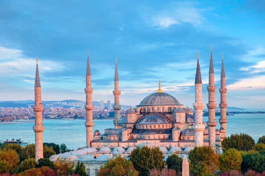 Mesquita Azul, Pacote Viagem Istambul