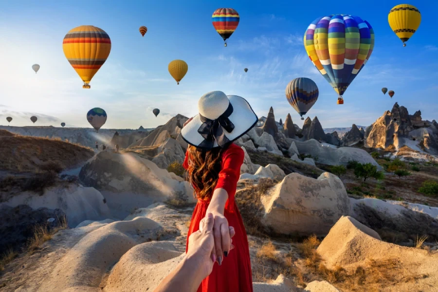 Tour de Balão, Viagem Istambul e Capadócia