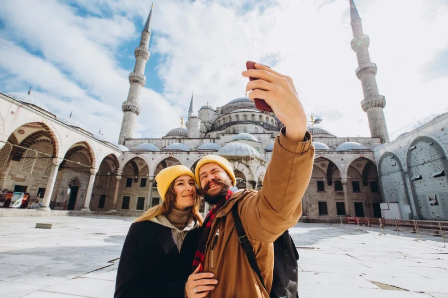 Mesquita Azul, Viagem Para Turquia Pacote