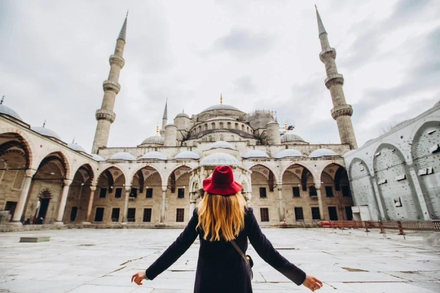 Mesquita, Roteiro 10 dias Turquia