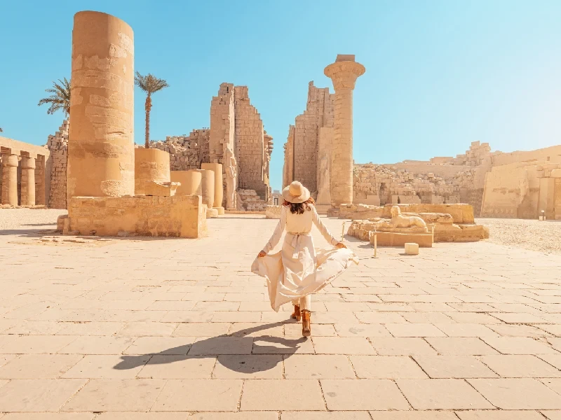 Tempio di Karnak Tempio di Karnak