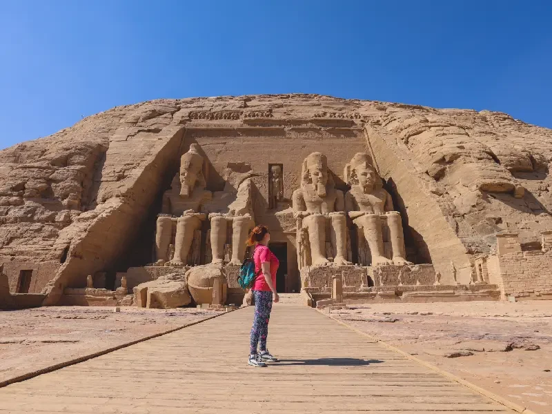 Tempio di Abu Simbel