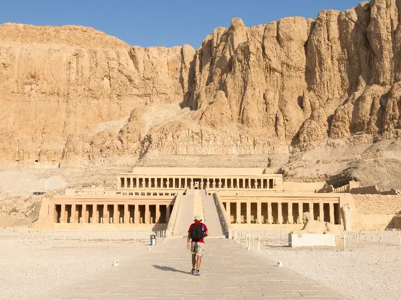 Tempio di Hatshepsut