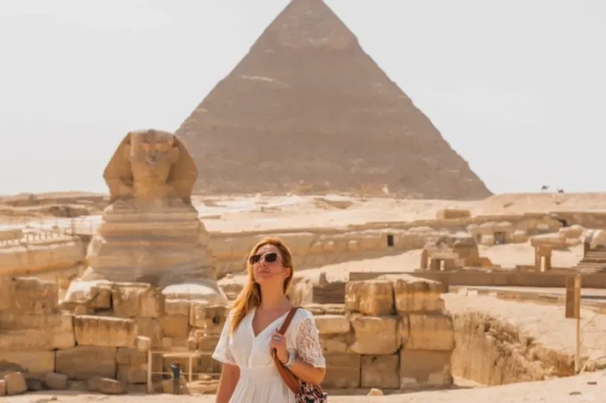 Le Piramidi di Giza