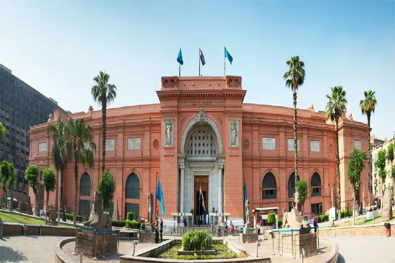 Museo Egizio del Cairo 