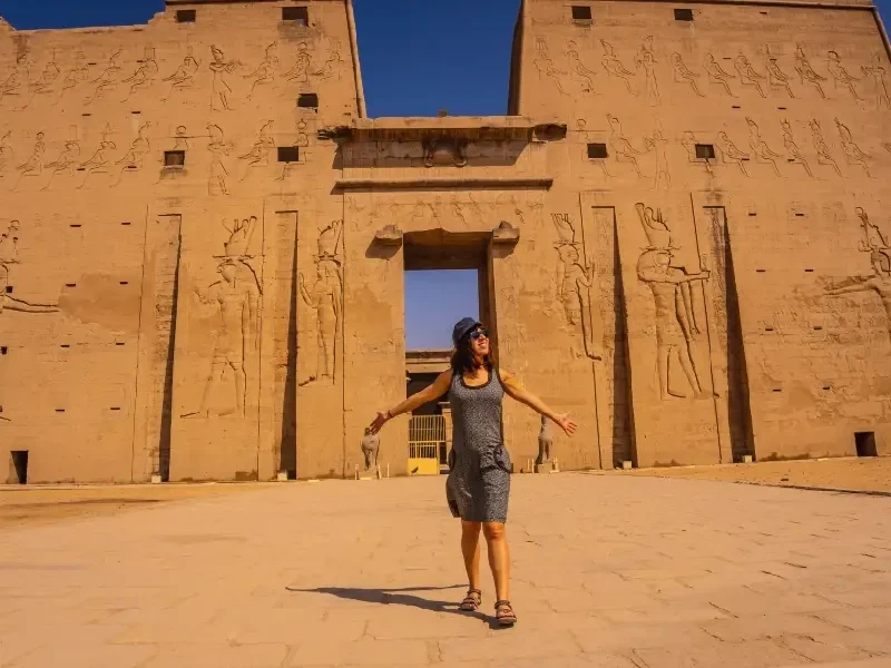 Tempio Edfu