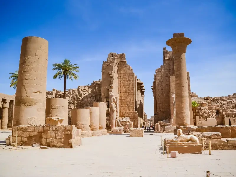 Tempio di Karnak