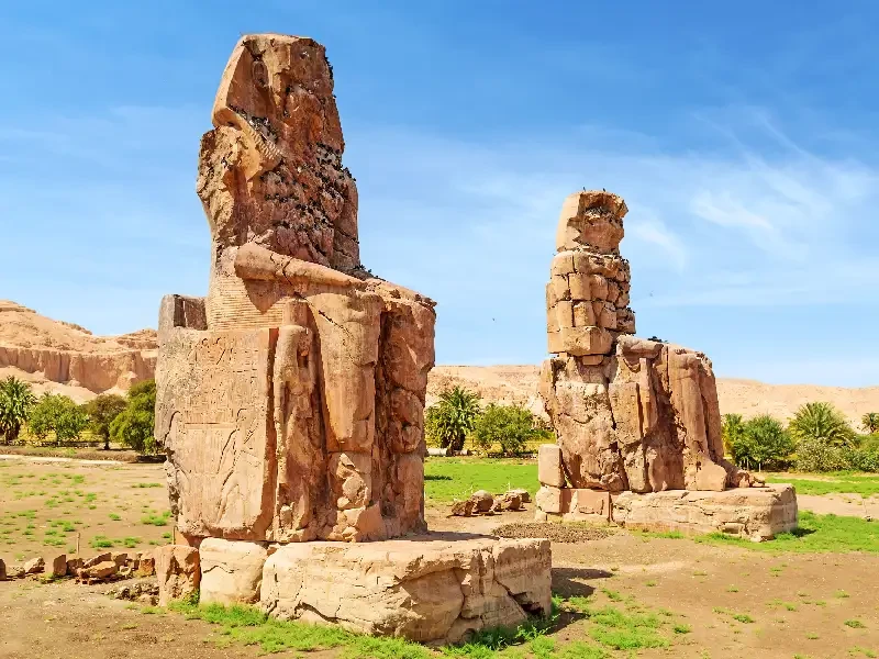 Colossi di Memnon