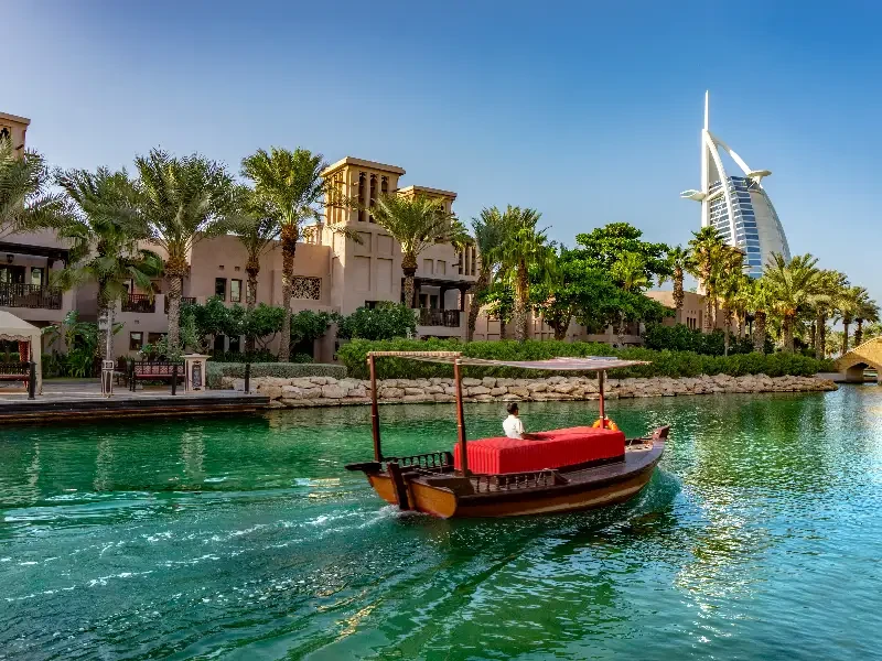 Abra Dubai