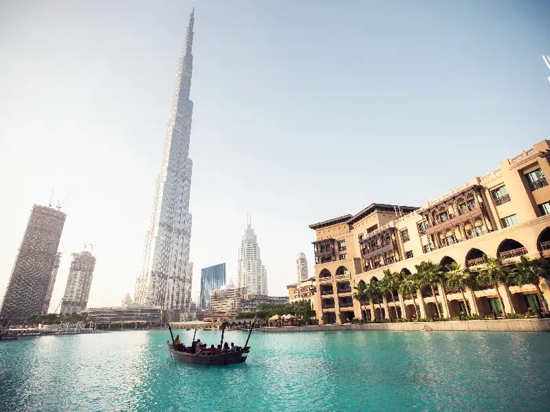 Abra Dubai