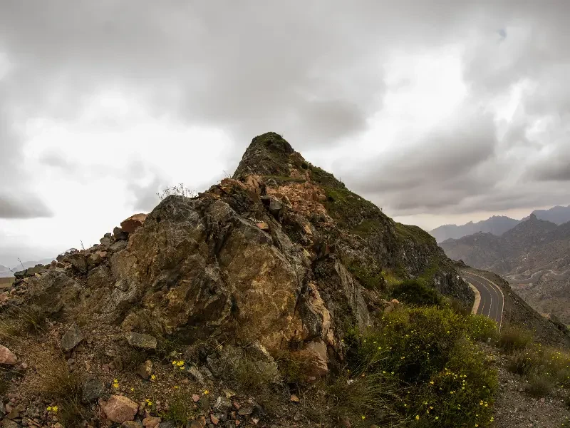 Monte Al Shafa