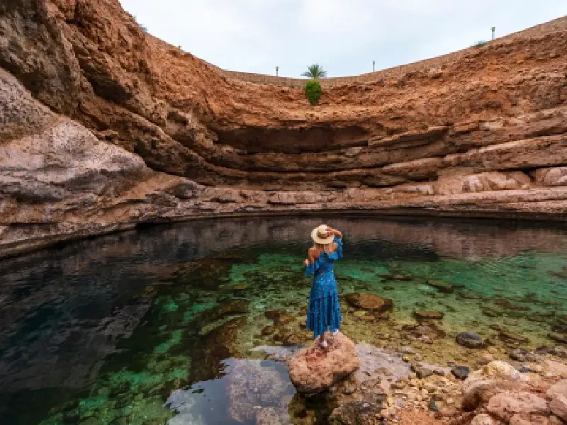 Bimah Sinkhole