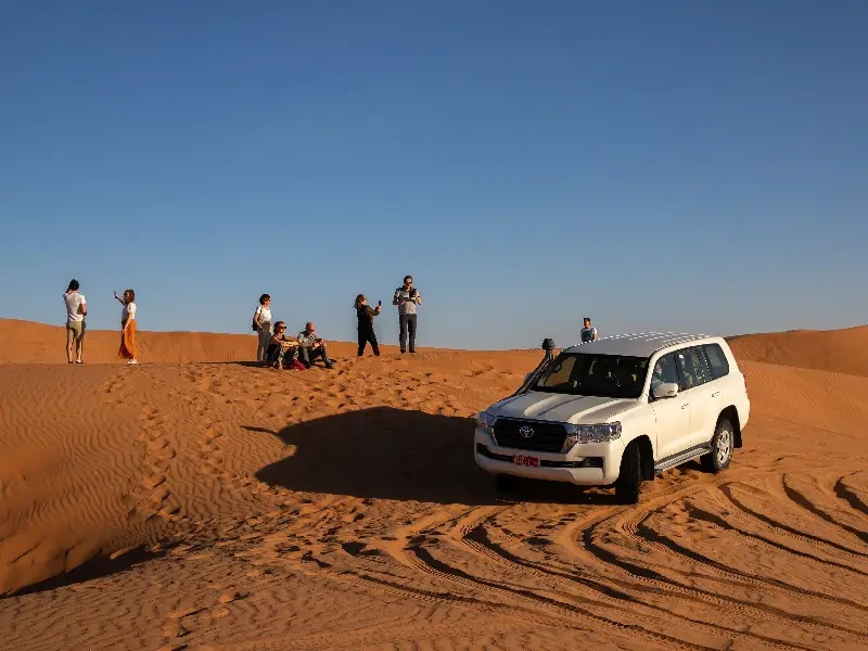 Wahiba Deserto Oman